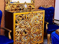 غرفة سفرة ملكية