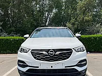 للبيع اوبل جراند لاتد بحالة ممتازة 2020 خالية من البخ تماماً