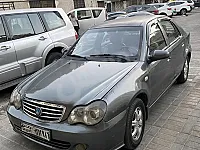 سيارة للبيع جيلي سيكي تو 2010