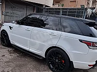 رنج روفر سبورت 2014 أبيض قمة النظافة شرط الفحص بسعر 16,800 دولار