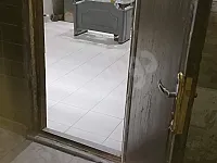 عيادة طبيب أسنان على اتوستراد المزة بناء المحافظة مقابل برج تالة