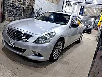 إنفنتي G37s 2012 للبيع بحالة ممتازة في حلب بسعر 12000 دولار
