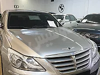 هيونداي جينيسيس 2012 مستعملة للبيع في حلب - 81,000 كم