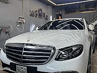 مرسيدس E300 2019 بحالة الوكالة للبيع في كفر سوسة - 32,000$