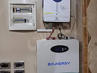 عرض من شركة الغيث على منظومة طاقة شمسية 3000watt  بسعر650دولار 🔥⚡