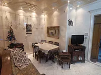 للبيع شقة بحلب بالمدينة بمنطقة محطة بغداد مساحة ١٧٠ متر 