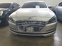 هيونداي جينيسيس 2015 مستعملة SUV للبيع بحلب