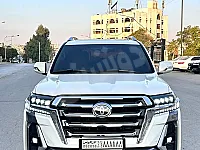 تويوتا لاند كروزر 2017 للبيع في دمشق بحالة ممتازة