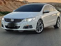 فولكسفاغن سي سي 2009 مستعمل وارد كوري للبيع في اعزاز - 200 حصان