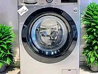 غسالة LG 8 كيلو أصلية جديدة - أداء متميز في ريف دمشق