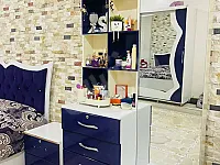 غرفة نوم كاملة نظيفة بسعر مغري في داريا - مستعمل