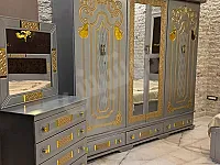 غرفة نوم كبس جديدة في جرمانا - توصيل مأجور متوفر