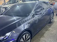 سيارة كيا أوبتيما 2012 مستعملة بحالة ممتازة في حلب