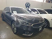 سيارة كيا كي 7 2011 مستعملة للبيع في حلب بسعر مغري