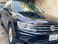 فولكسفاجن تيجوان 2018 للبيع في دمشق بسعر 14,700$