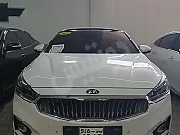 كيا كي 7 2017 مستعملة للبيع في حلب بحالة ممتازة