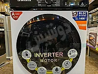 غسالة LG إنفرتر 10 كغ جديدة - كفاءة عالية وسعر مغري