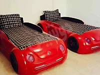 تختين سيارة مع فرشات ضغط للبيع في يلدا بسعر مغري