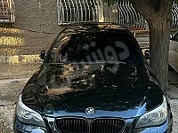 معشوقة الجميع Bmw 530i 