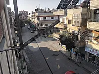 شقة للبيع 80م في حمص الأرمن غرفتين وصالون بسعر مغري