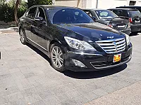 هيونداي جينيسيس 2012 مستعملة للبيع في ركن الدين، دمشق