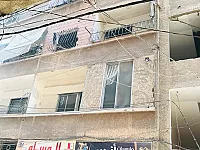 شقة معفشة بداريا شارع البلدية للبيع