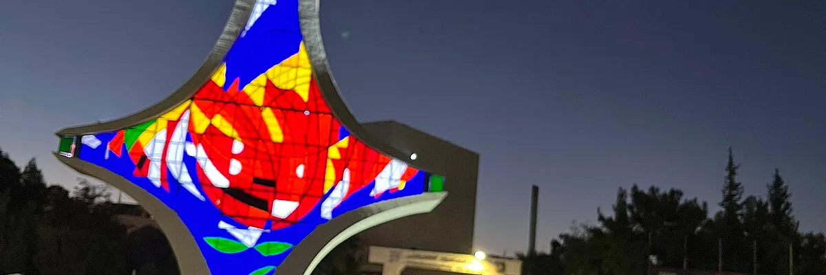 معرض الرحال Cover