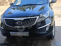 كيا سبورتاج 2012 للبيع بحالة جديدة في مركز حمص