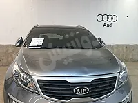 كيا سبورتاج 2012 مستعملة للبيع بحالة جيدة في حلب