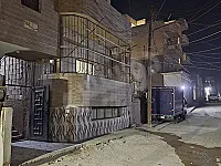 شقة اول فوق قبو قريب من حلويات العمر تل حجر موقع ممتاز 🔥🔥🔥🔥