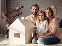 شقة طابق تاني تل حجر غرب فران ايفان وقع ممتاز 