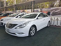 هيونداي سوناتا 2011 مستعملة للبيع في حلب بسعر مغري