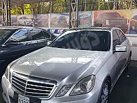 مرسيدس بنز E Series 2010 مستعملة بحالة ممتازة في حلب