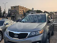 سيارة كيا سورينتو 2011 مستعملة للبيع في حلب - 212000 كم