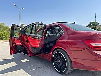 مارسيدس c300 