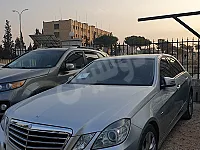مرسيدس بنز E Series 2011 بحالة ممتازة للبيع في حلب