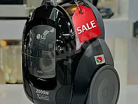 مكنسة كهربائية إل جي 2000 واط جديدة - تنظيف قوي في دمشق