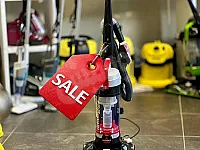 مكنسة Bissell Power Force Helix Turbo جديدة في دمشق