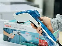 مكواة بخار تيفال الأصلية 1300 واط - خفيفة وسريعة للنتائج