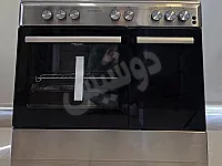 فرن غاز Campomatic أنيق بأداء احترافي - عرض خاص في دمشق