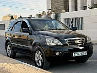 كيا سورينتو 2008 مستعملة بحالة ممتازة في ريف دمشق (بنت البلد)