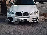 BMW X6 2014 للبيع بحلب بسعر 14,000$ كاملة مسكرة