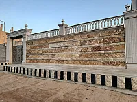 منتزه ومسبح طابو أخضر ريف دمشق معضمية القلمون