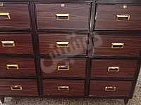 بيرو حديد مع ترس خشب 12 درج جديد للبيع ببيلا