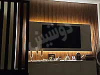 شقة سوبر ديلوكس للبيع في قدسيا بإطلالة رائعة - 145 م²