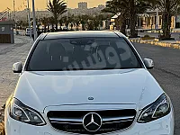 مرسيدس E250 2014
