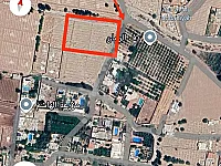 قطعة أرض زراعية تصلح فلل ضمن مجمع