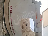 مكواة Zass ألمانية 