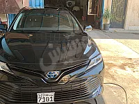 السيارة وارد كندا