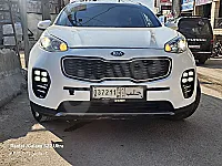 سيارة كيا سبورتاج 2018 مستعملة للبيع في الباب بسعر مغري